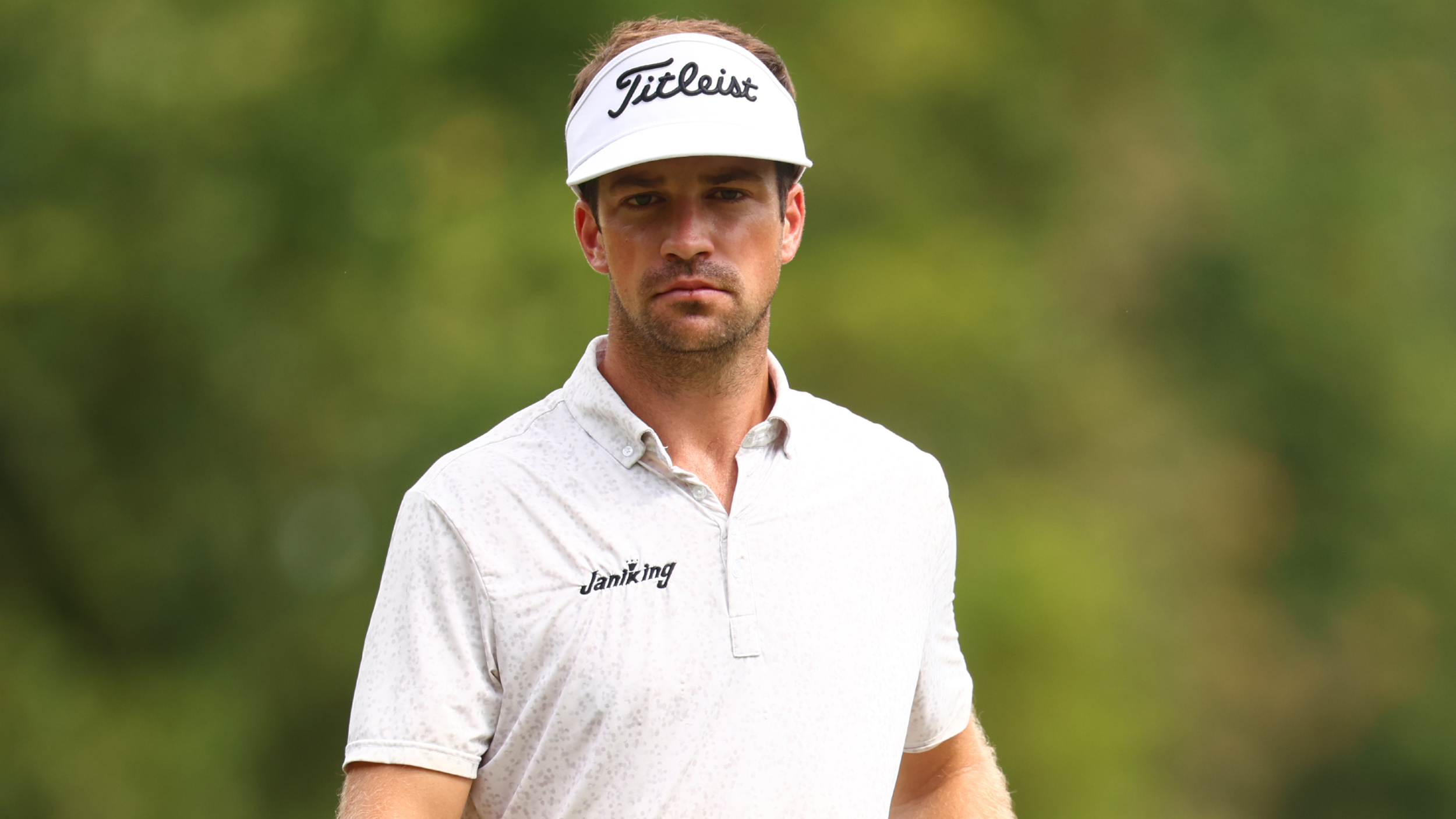 Trevor Cone at the Simmons Bank Open