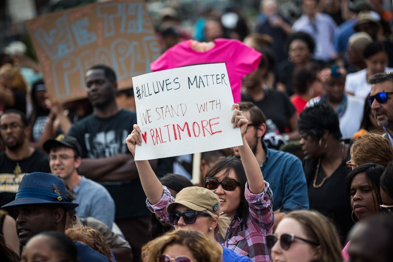 96 percent of Americans think racial disturbances this summer are &amp;#039;likely&amp;#039;