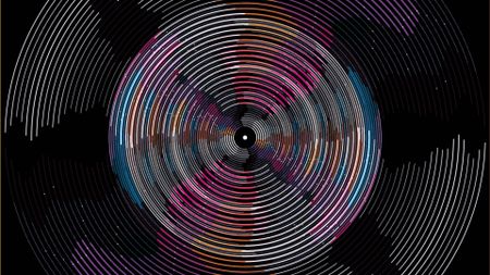 Explore data visualisation with p5.js