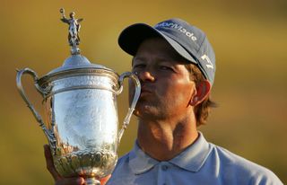 The Goose was certainly cooking in the 2004 US Open