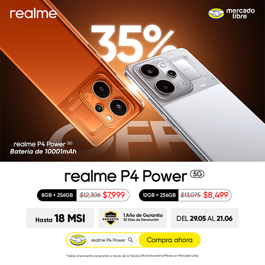 realme