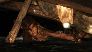 Tomb Raider 2013 screenshot