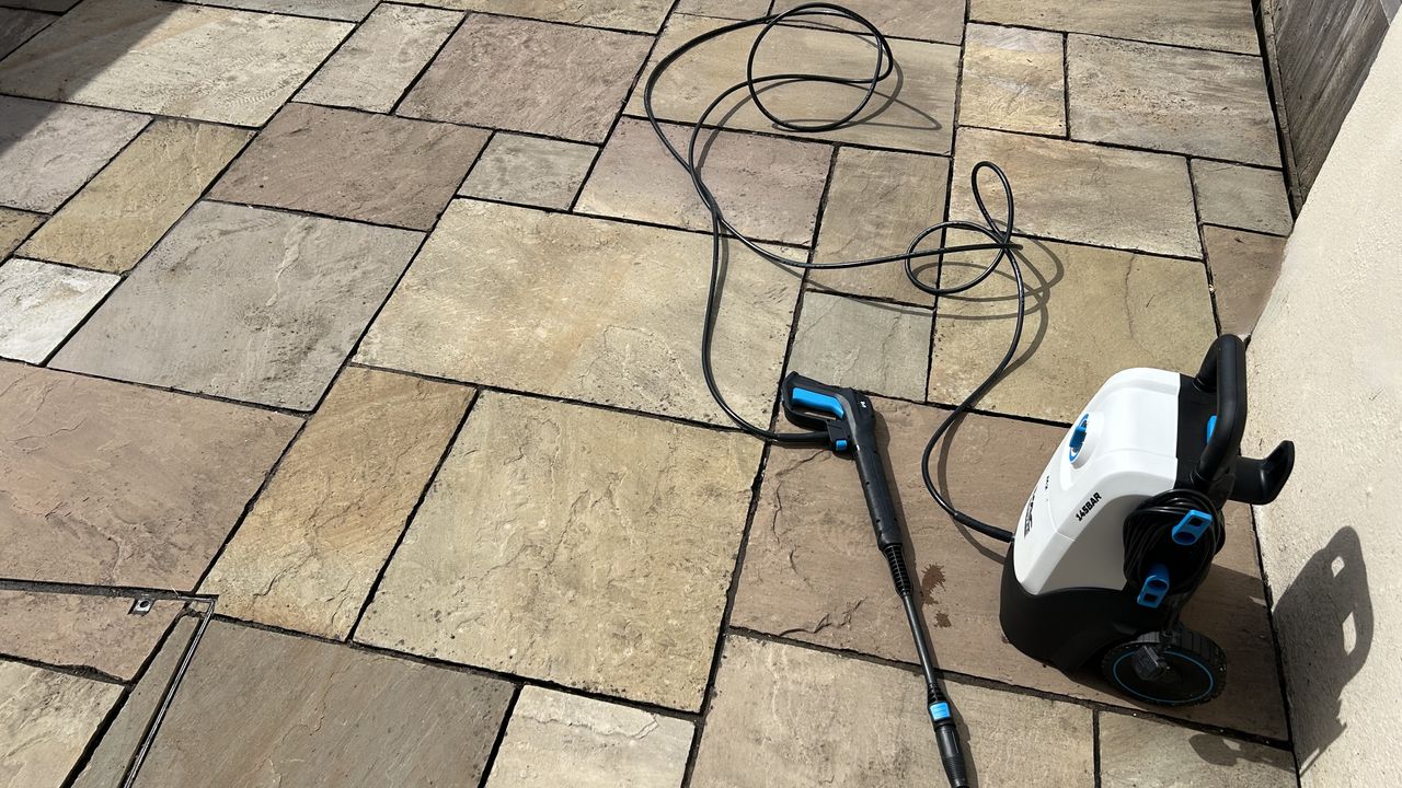 Mac Allister M2 Pressure Washer