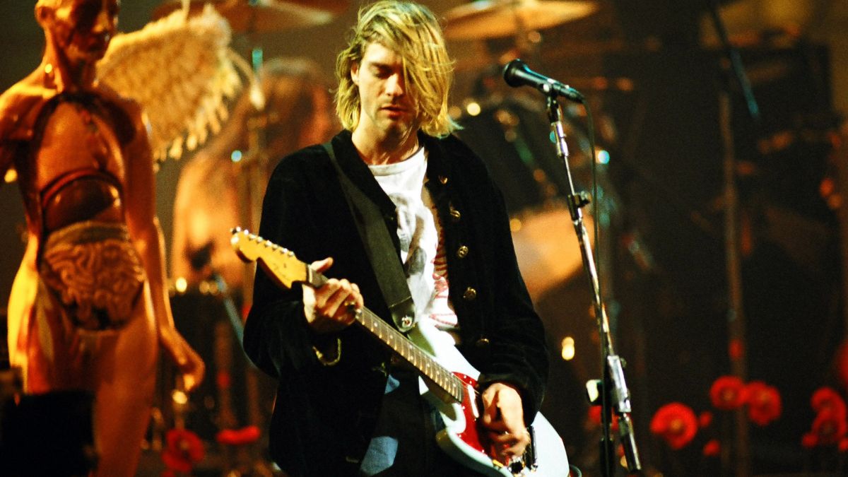 Kurt Cobain
