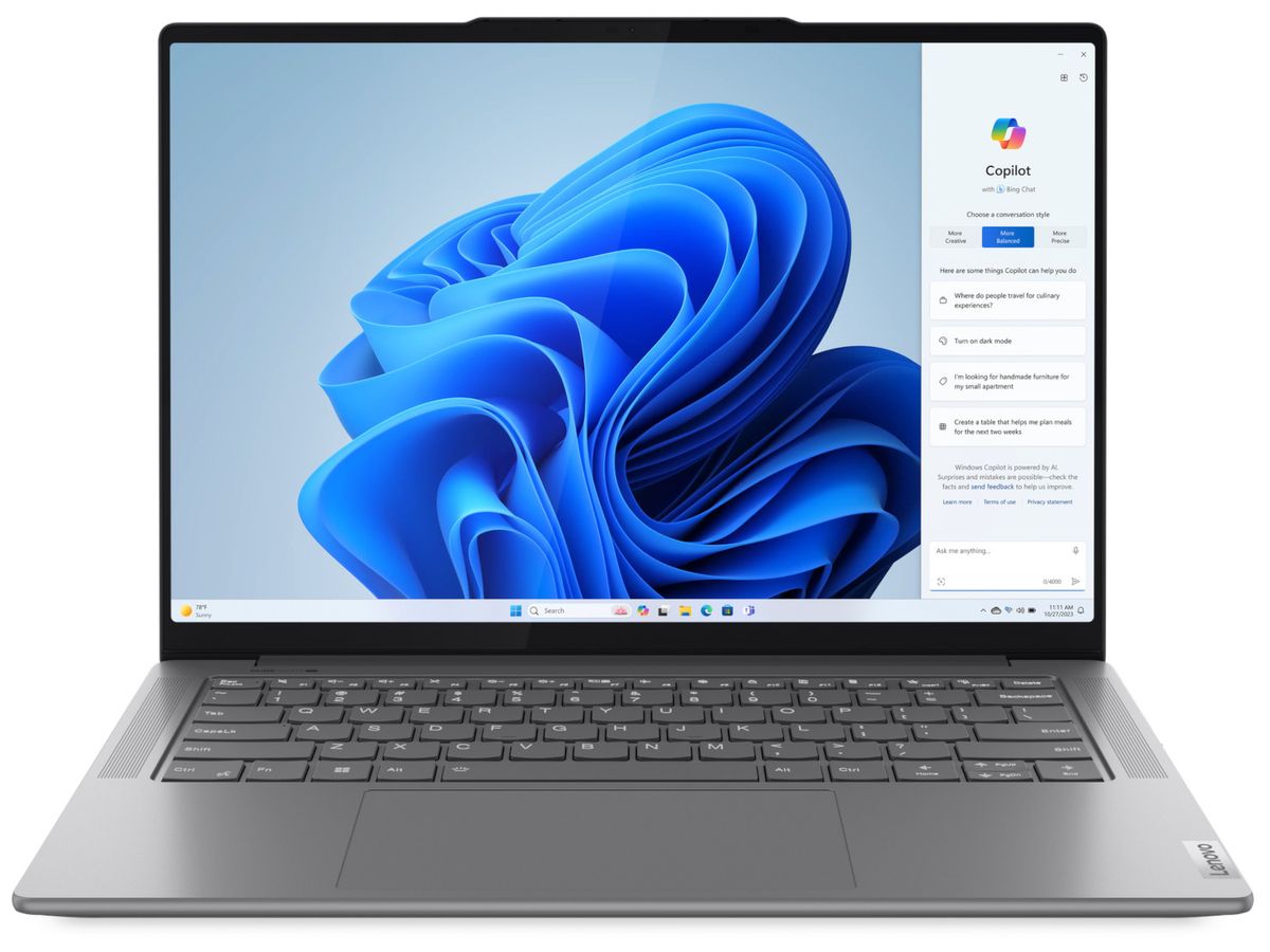 Lenovo Yoga Pro 7 14 (Gen 9)