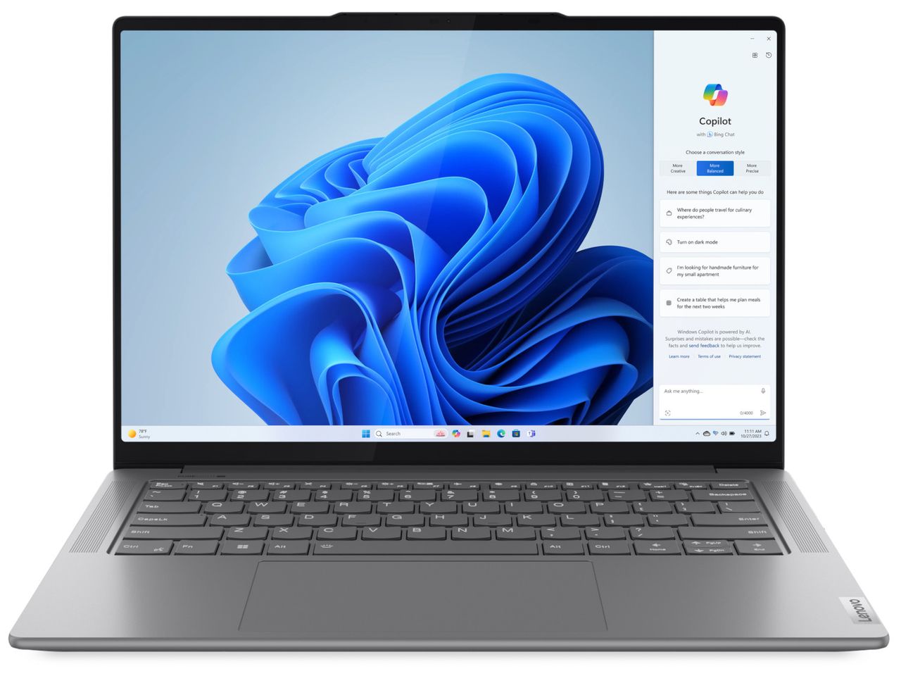 Lenovo Yoga Pro 7 14 (Gen 9)