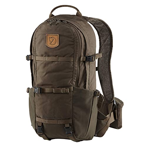 Fj&amp;Auml;llr&amp;Auml;ven Lappland Hike 15 Backpack - Green, One Size