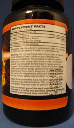 All lot numbers are being affected by this voluntary recall.