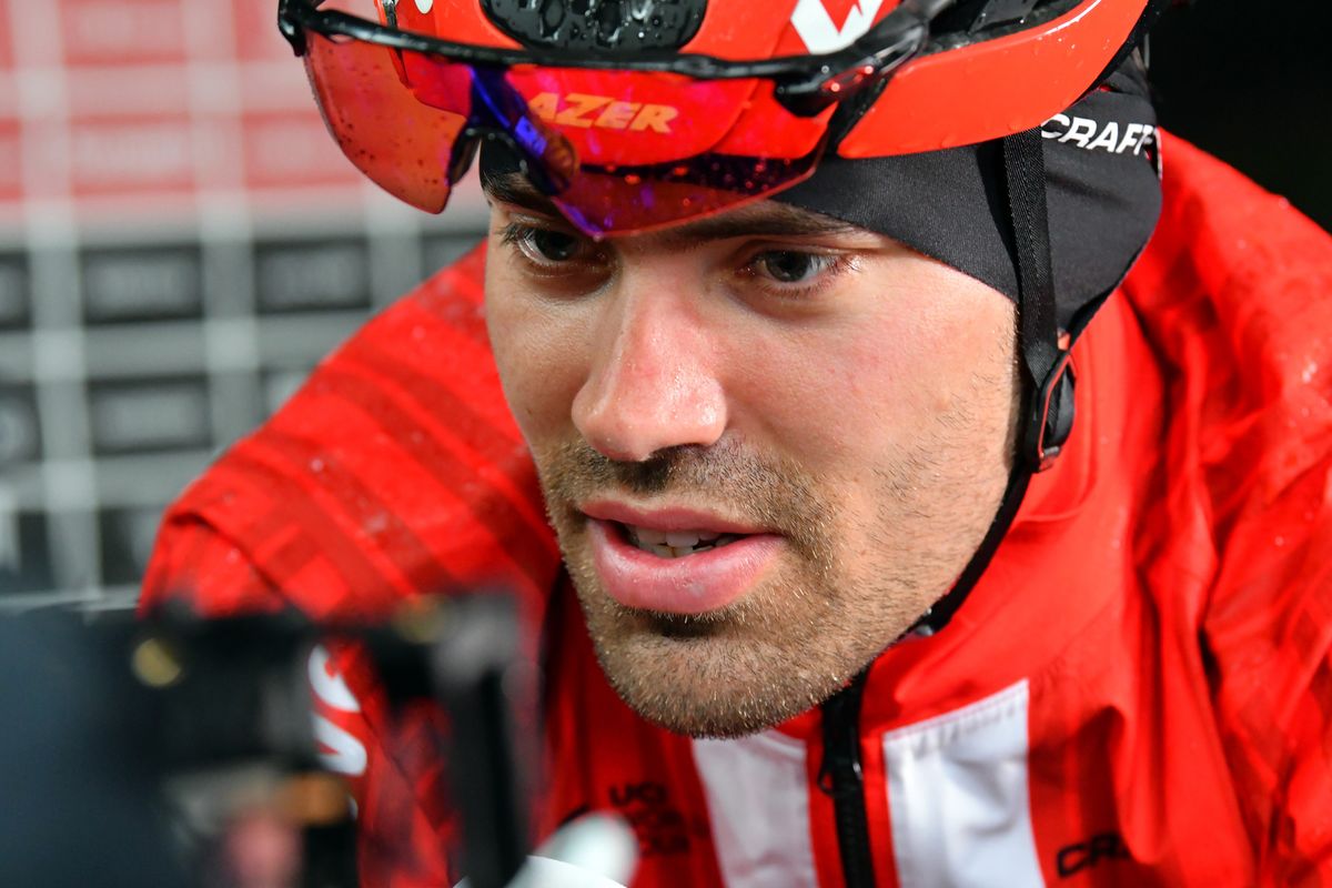 Tom Dumoulin moves from Team Sunweb to Jumbo-Visma for 2020