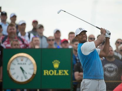Rolex Continue As Official Timekeeper For The Open Championship