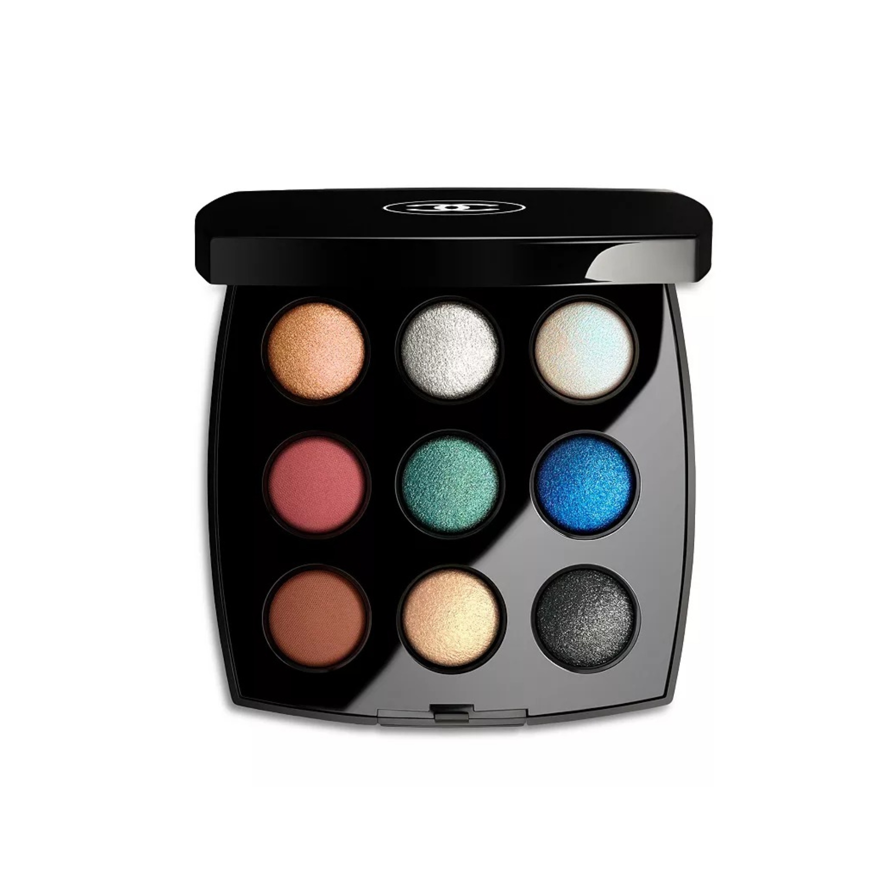 Chanel Les 9 Ombres High Intensity Eyeshadow Palette in The Daring Muse