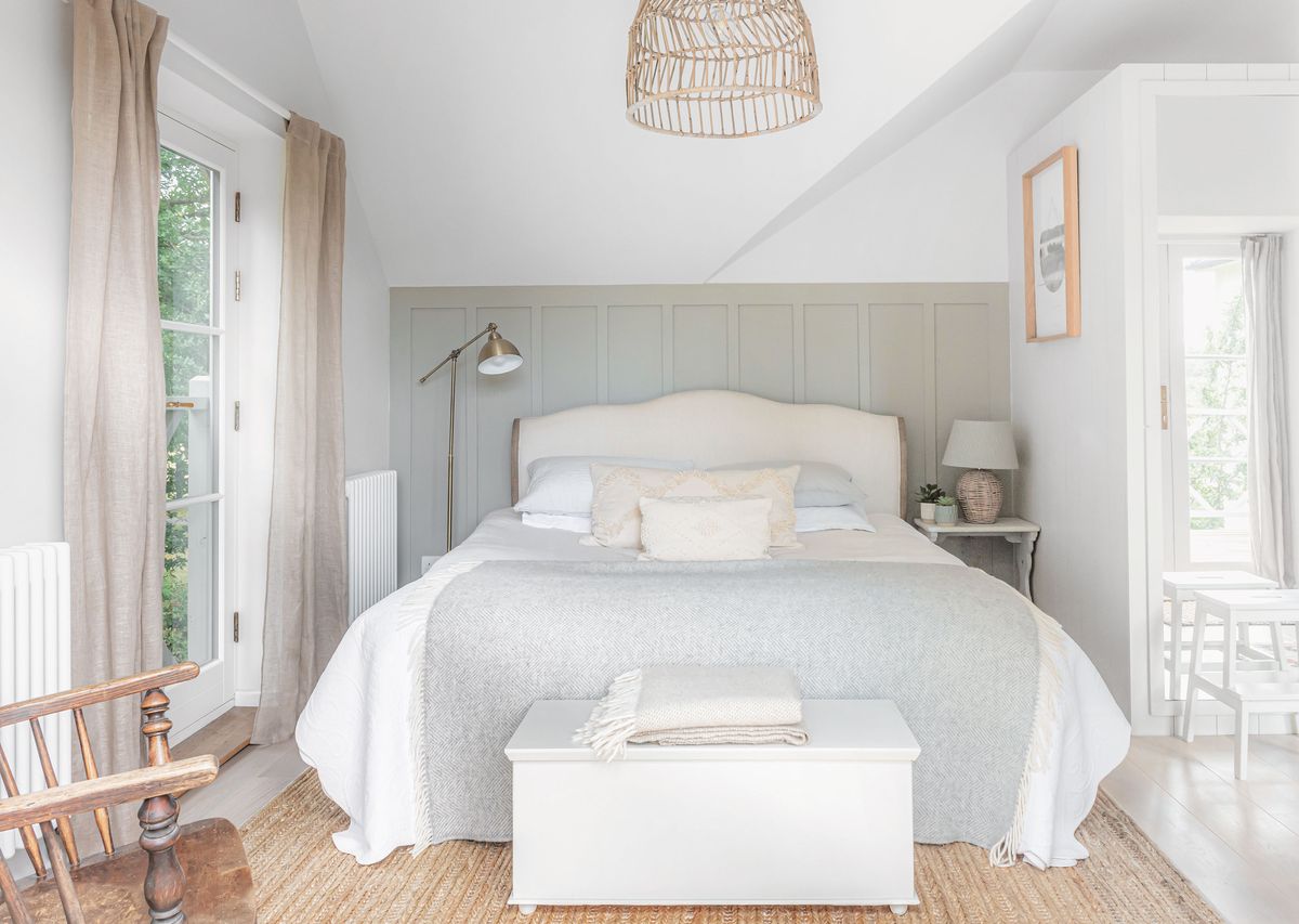 The 5 unluckiest bedroom colors experts want us all to avoid