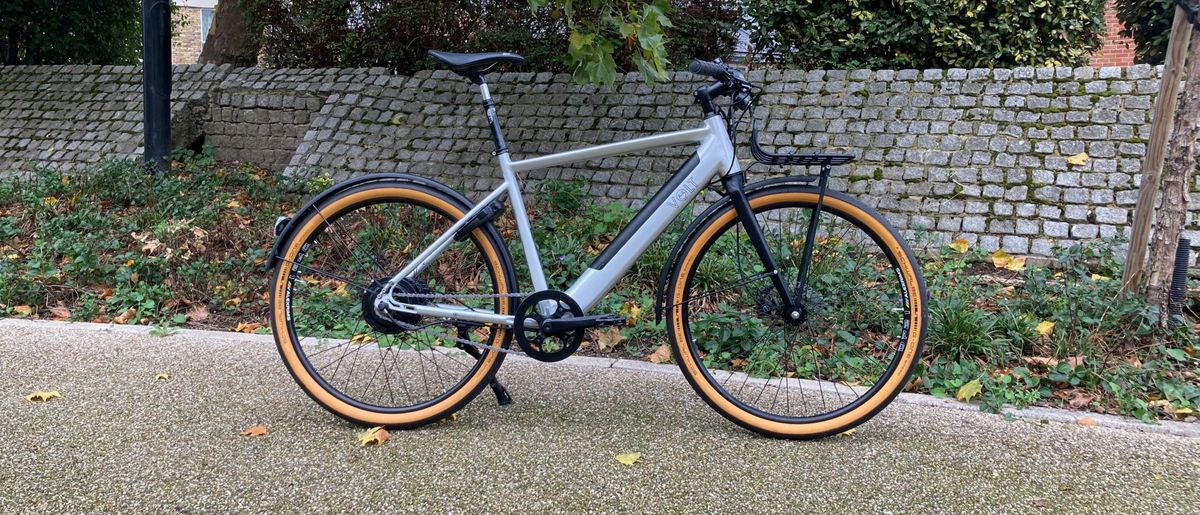 Volt London electric bike