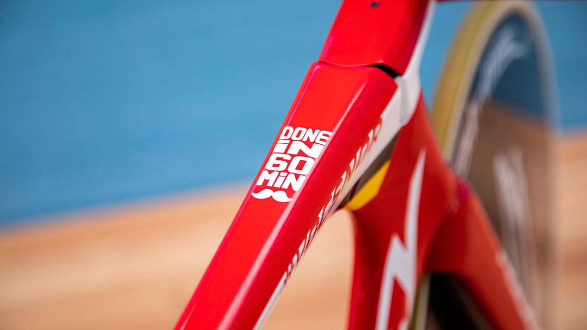 Belgian newspaper Sporza ran a poll to name the bike