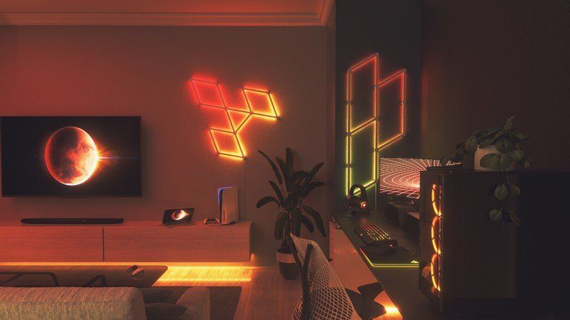 Nanoleaf Lines