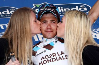 Pozzovivo shows his stature with Giro del Trentino stage win