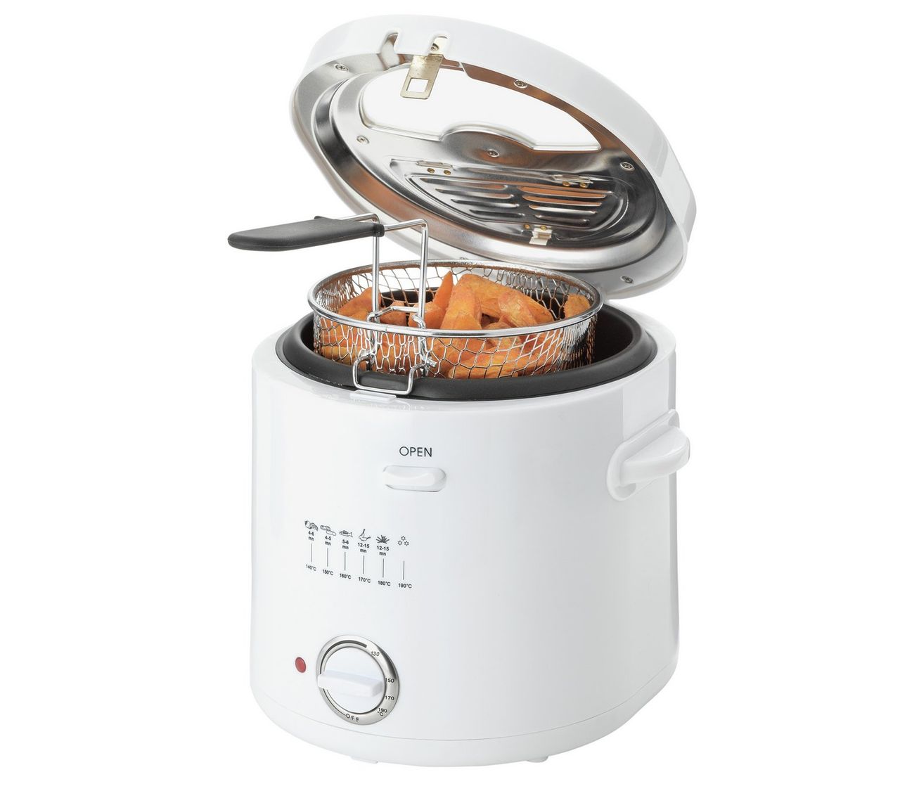 Best deep fat fryer for chicken, chips and more treats Real Homes
