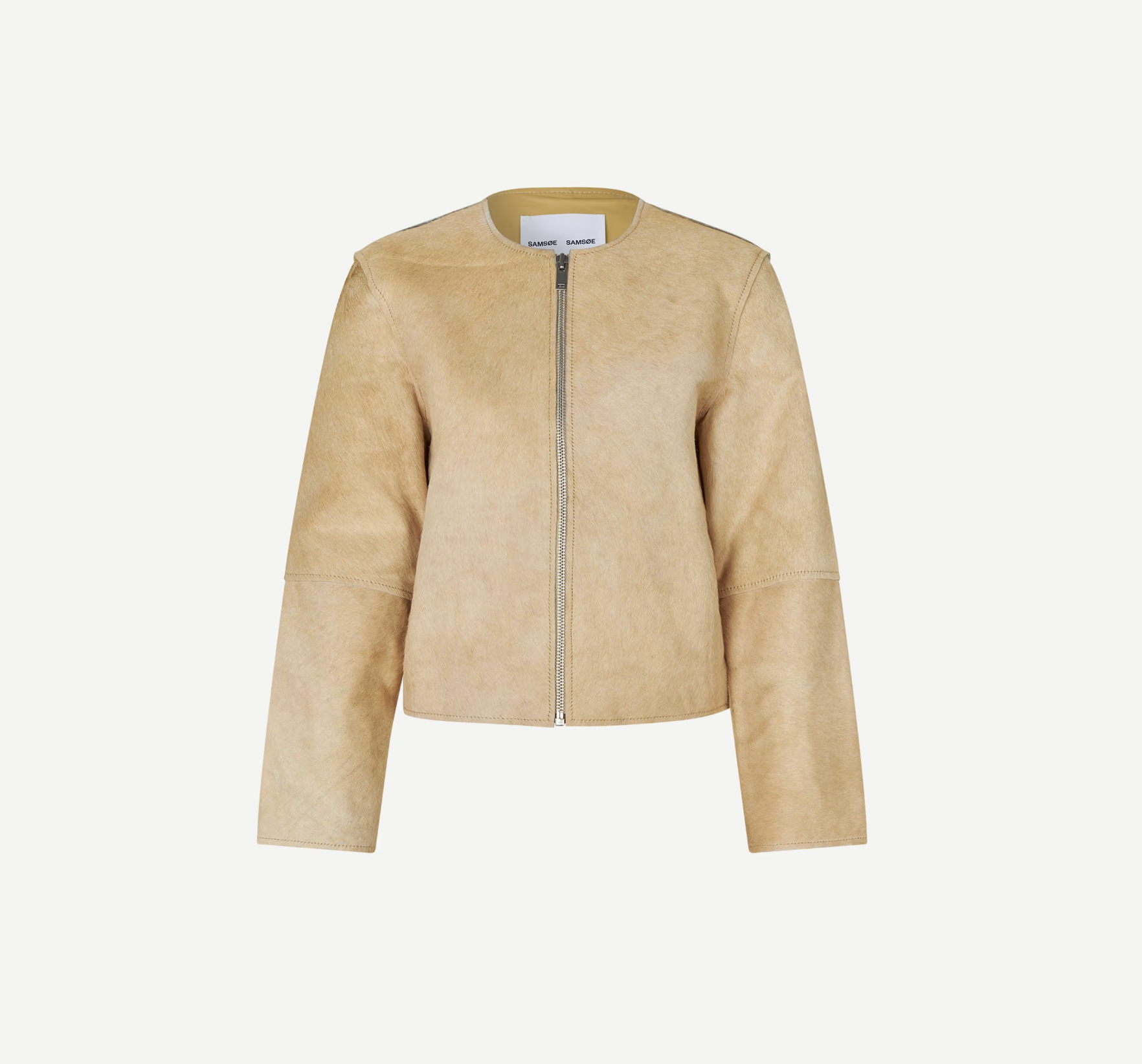 Samsøe Samsøe, Salydia Jacket 15374 Dusty Yellow