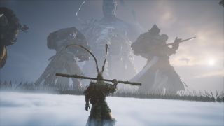  Wukong intro scene