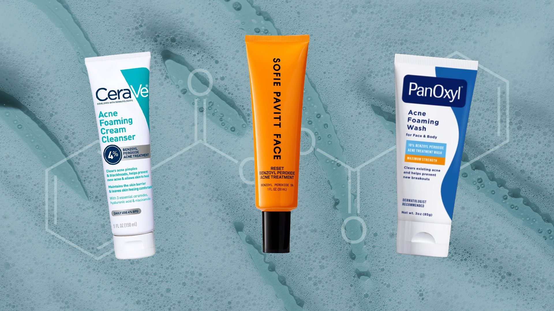 Benzoyl Peroxide Is *Still* The Anti-Acne Gold Standard—These 8 Skin-Clearing Products Are Derm-Recommended