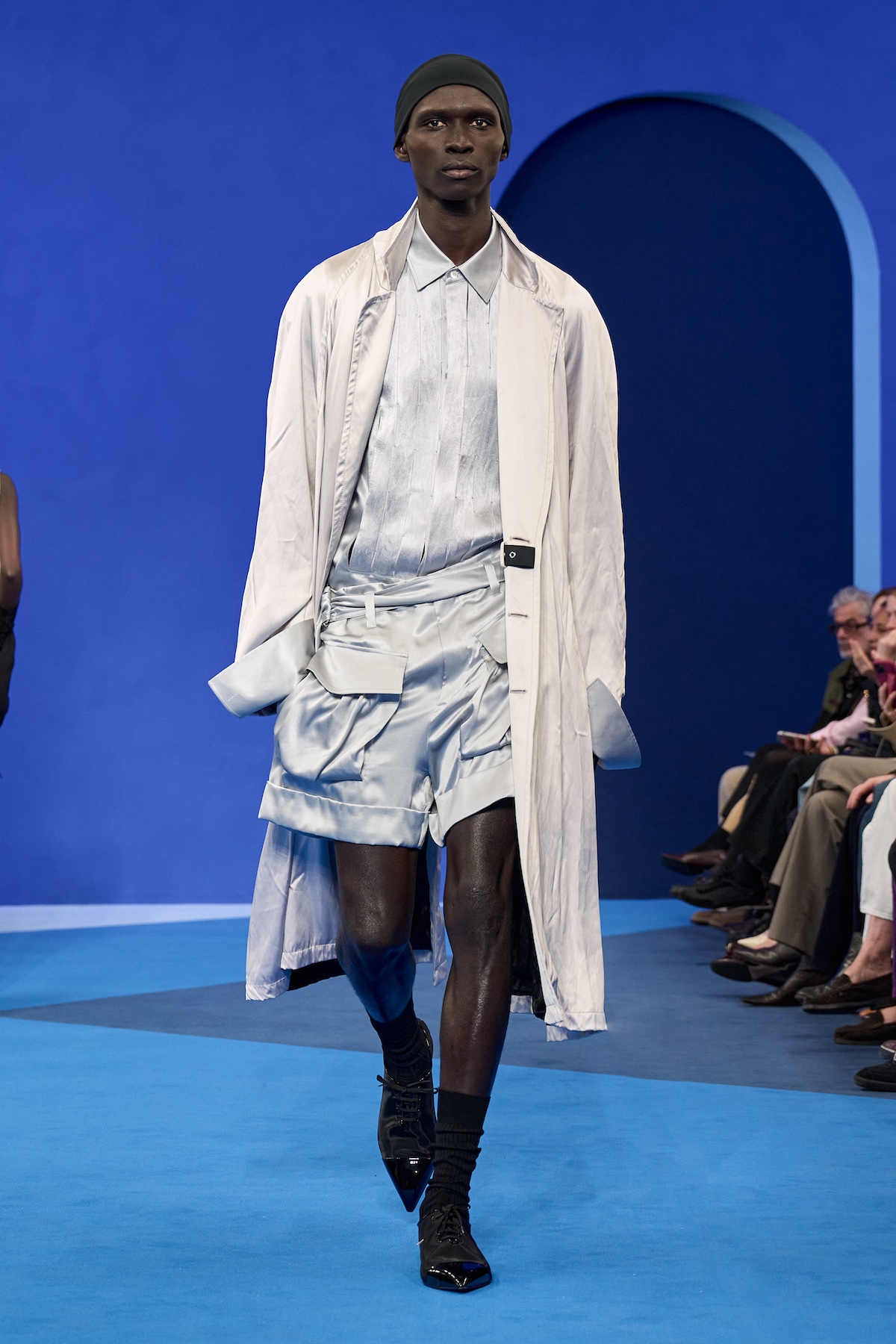 Lanvin S/S 2026 runway show