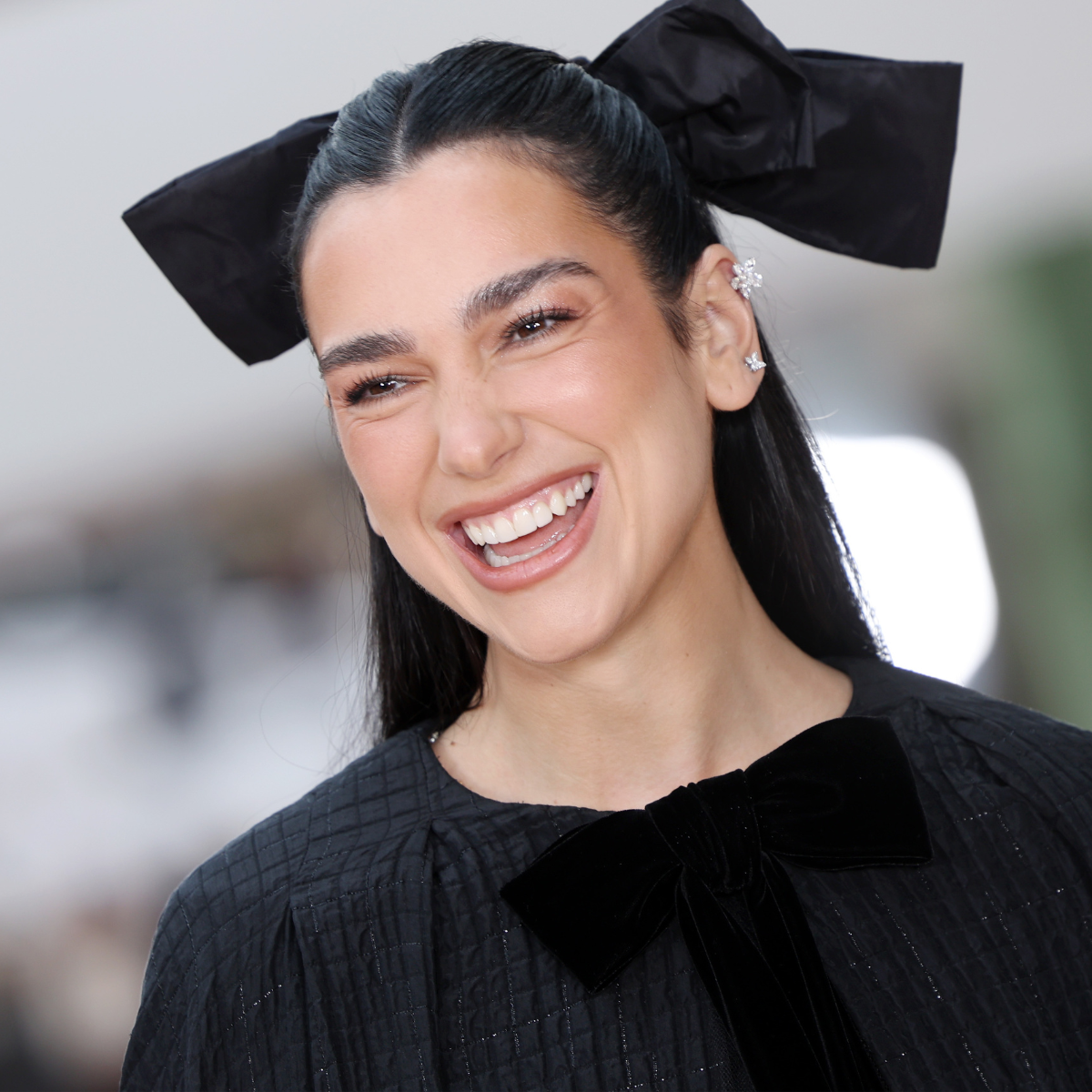 Dua lipa skincare launch