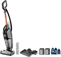 Bissell CrossWave HydroSteam | Was
$349.99, now $269.99 at Amazon