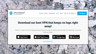 VPN Unlimited Logging