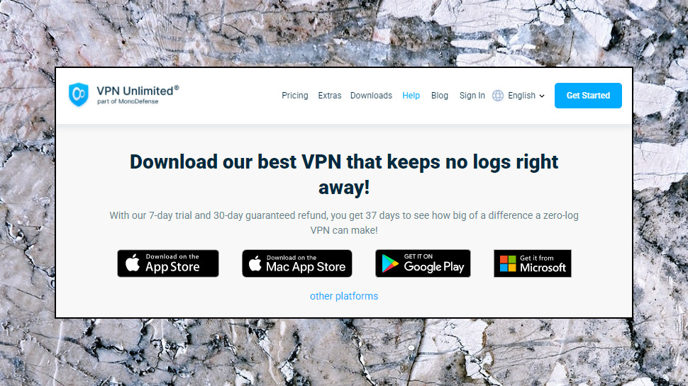 VPN Unlimited Logging