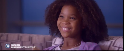 It's a hard-knock life for Quvenzhan&eacute; Wallis in the new Annie trailer