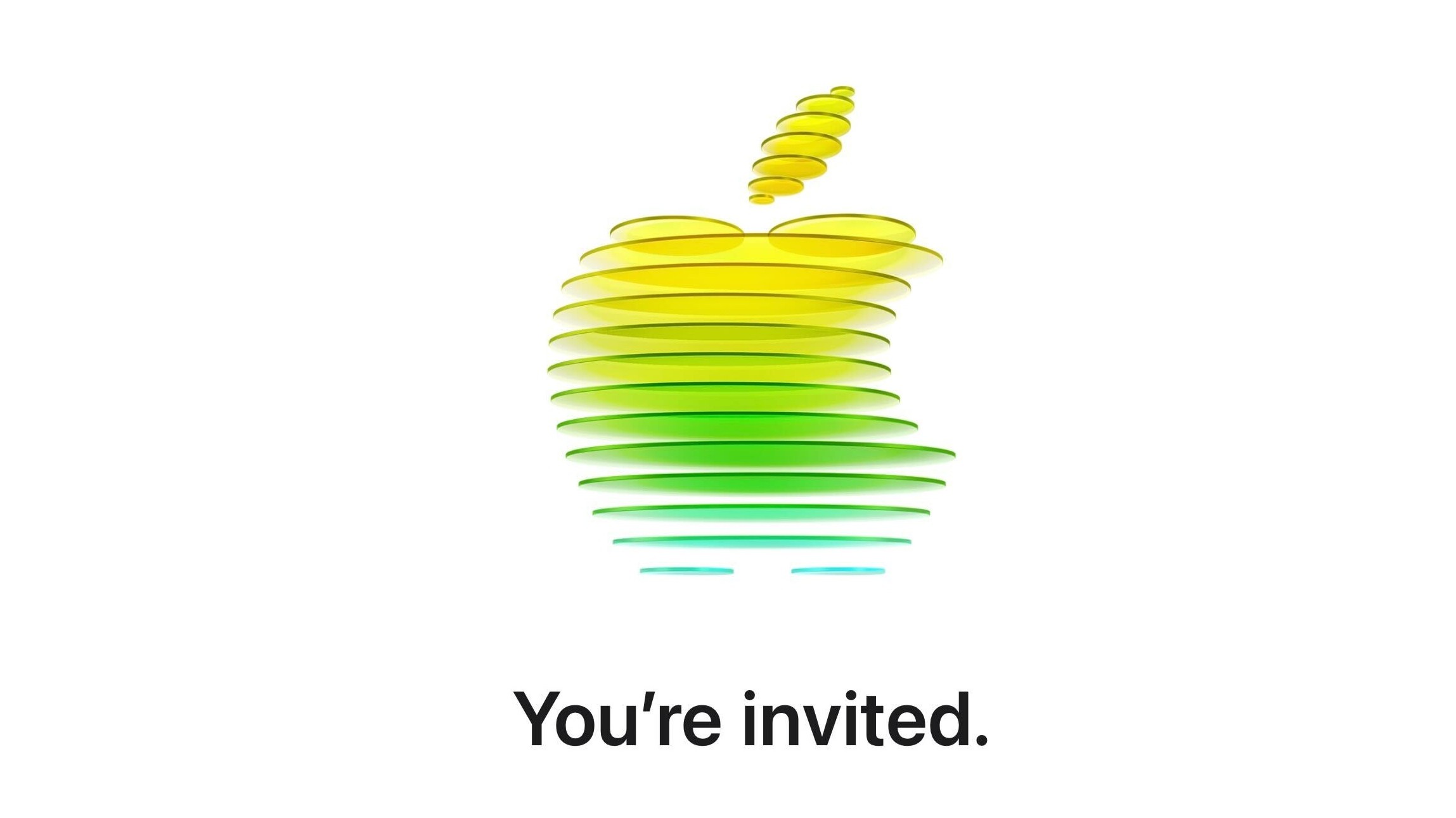 apple event march 4 2026 invitation
