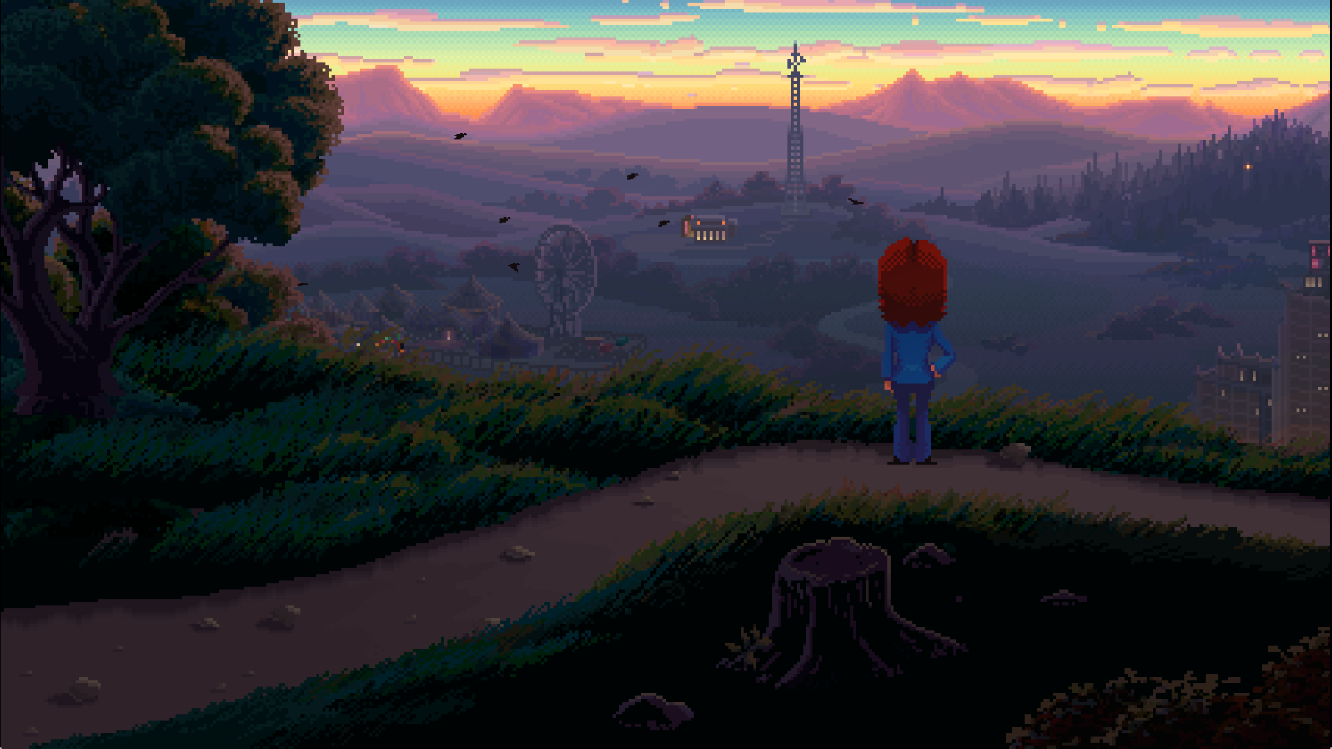 Two hours with Thimbleweed Park the new adventure game from the creator of Monkey Island