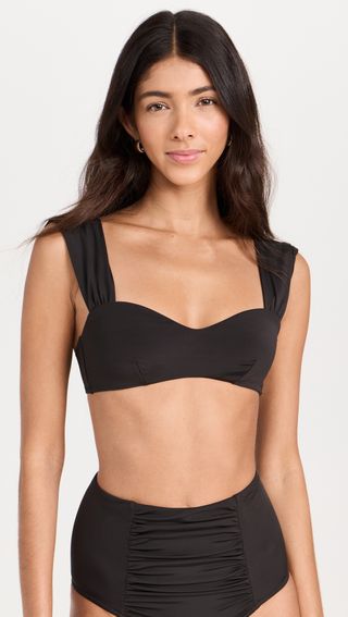 Melrose Bikini Top