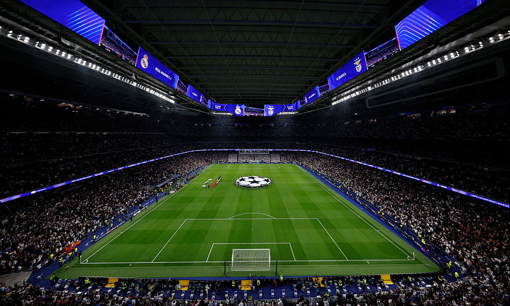 Bernabeu