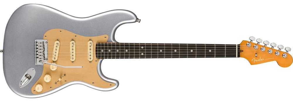 Fender American Ultra Stratocaster and Telecaster