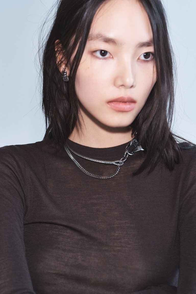 Merino Wool Top