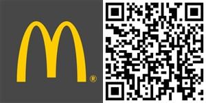 QR: McDonalds Germany