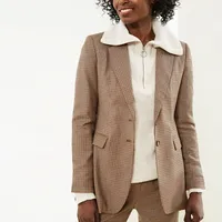 Niki blazer, £199
