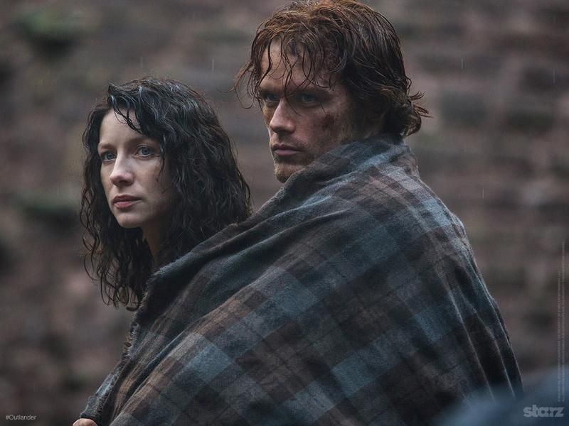 Starz renews Outlander for season 2