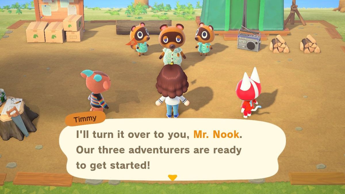 Animal Crossing: New Horizons — Who Are My Starting Villagers? | IMore