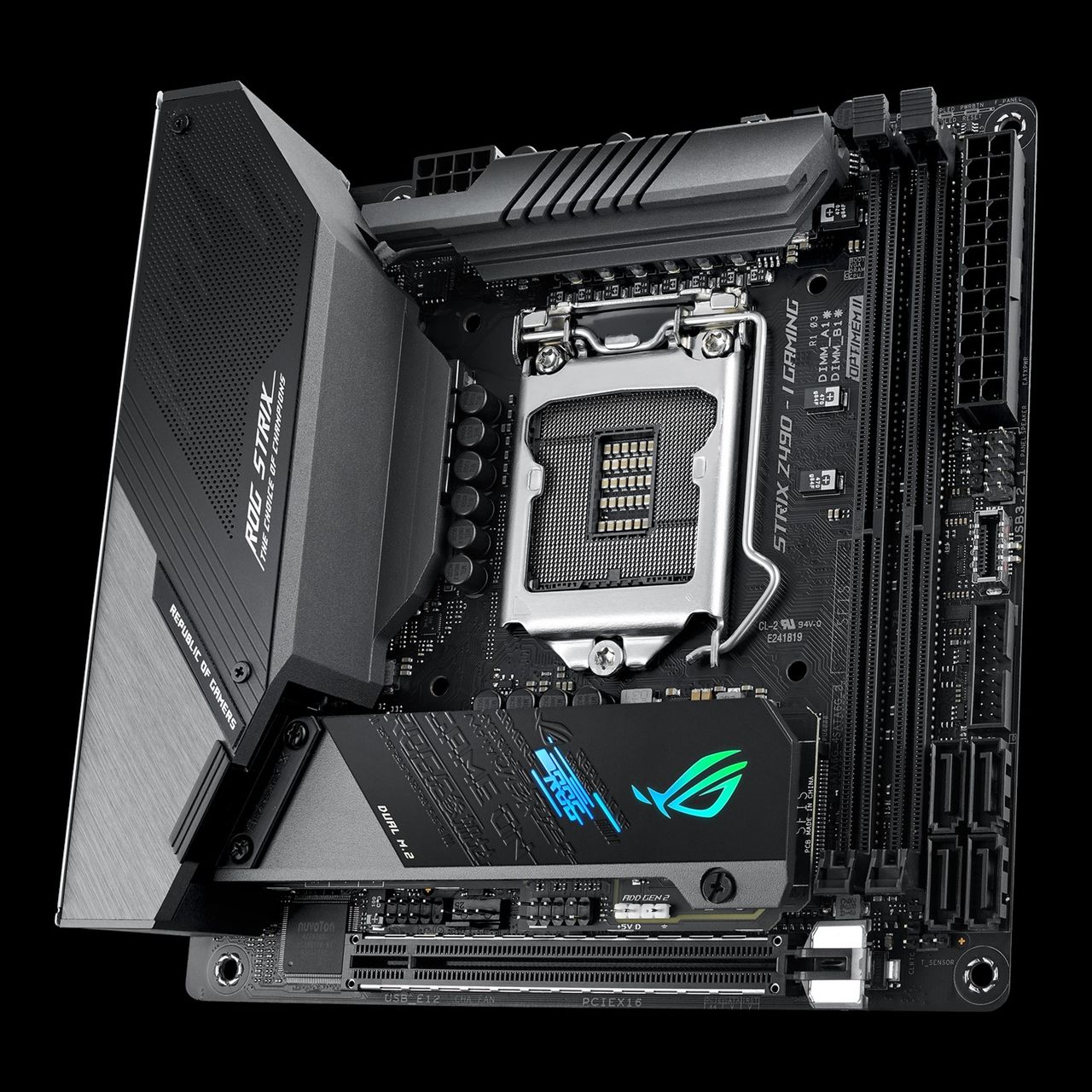 Asus ROG Strix Z490-I Gaming