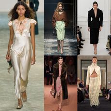 Fall/winter 2025 runway looks
