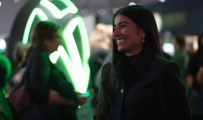 Asha Sharma @ Gamescom 2026