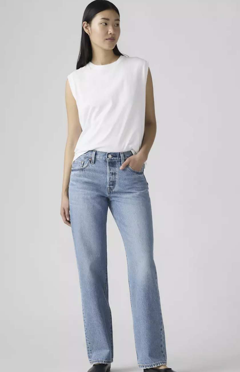 levi, 501 Jeans