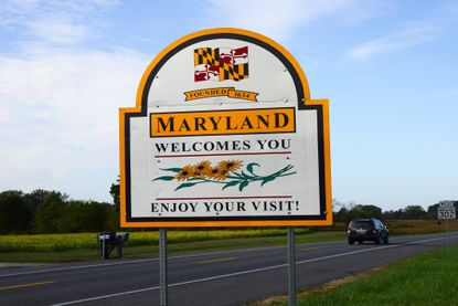 Maryland Social Security tax on retirement income