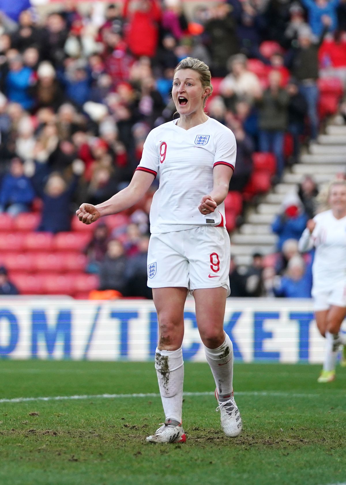 England v Austria – FIFA Women’s World Cup 2023 – UEFA Qualifier – Group D – Stadium of Light