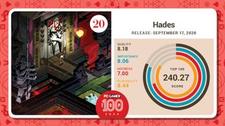 #20, Hades