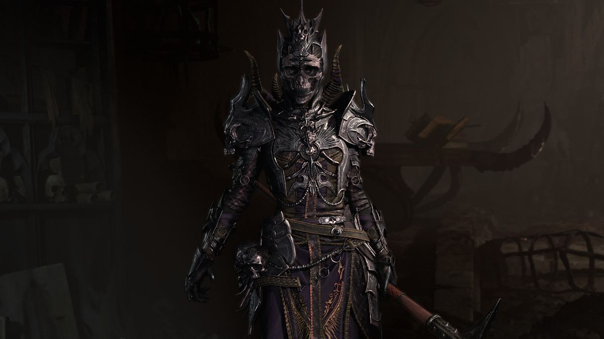 Best Diablo 4 Necromancer build: Cast bones and explode corpses | PC Gamer