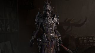 Diablo 4 Necromancer build