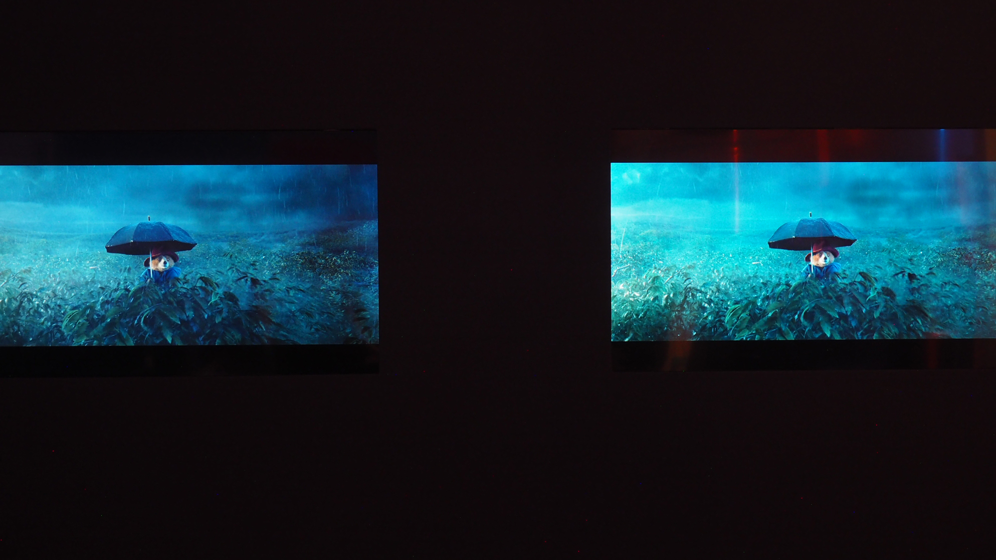 Dolby Vision 2 Max demonstration